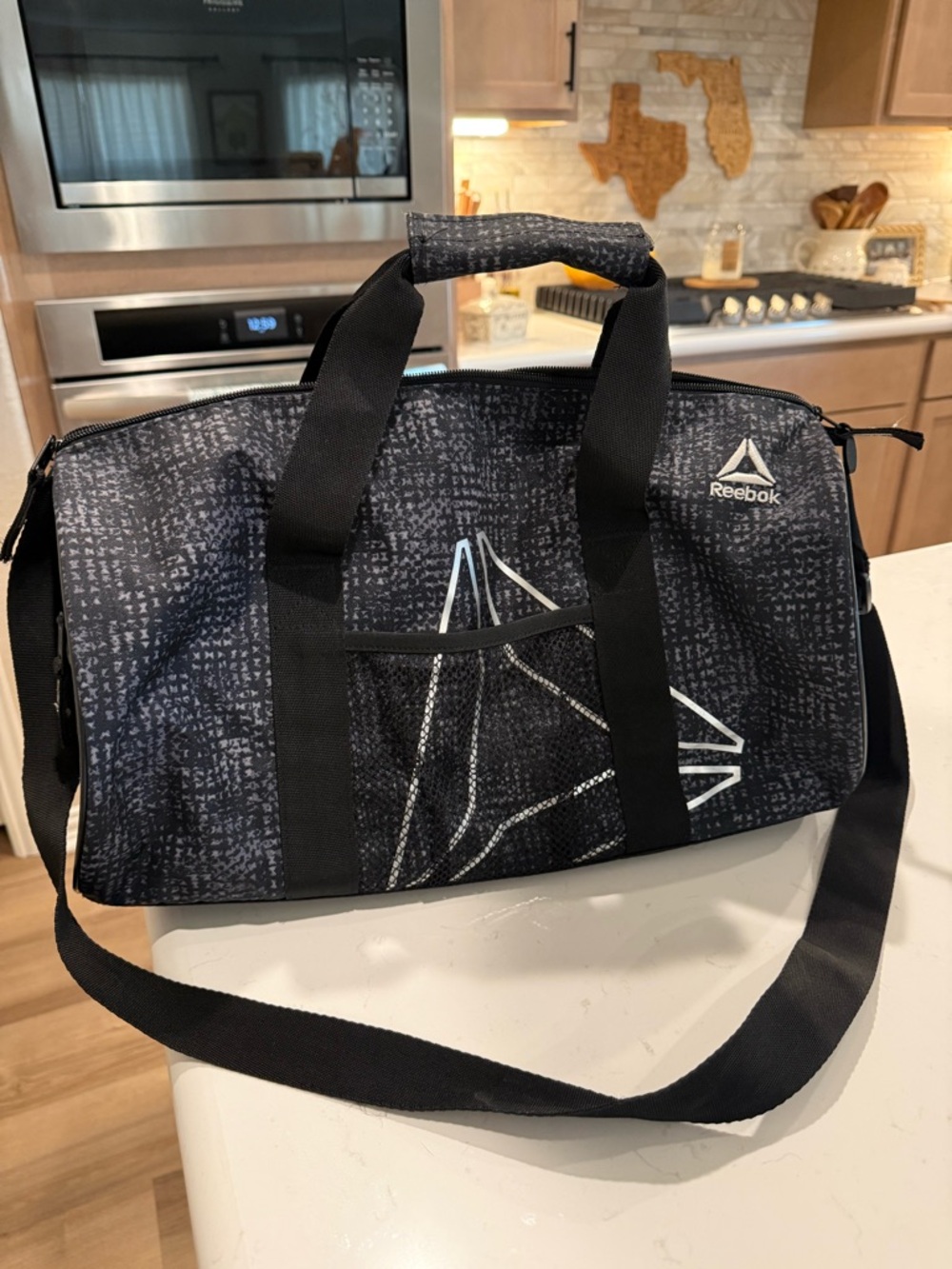 Reebok Small Gym/Duffel Bag